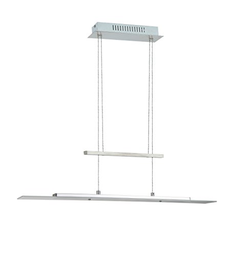 Preisvergleich Produktbild WOFI Pendelleuchte, Hängelampe und LED-Pendel 7420.04.64.0000