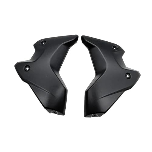 R1250GS accessoires protection radiateur et carénage latéral avant