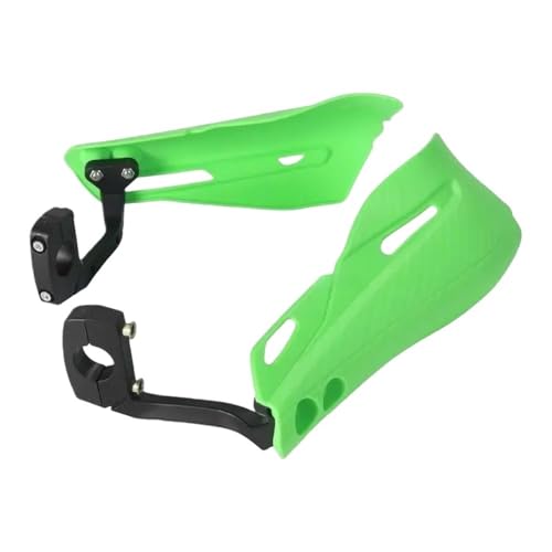 Déflecteur vent moto et protection des mains au guidon pour vos trajets quotidiens