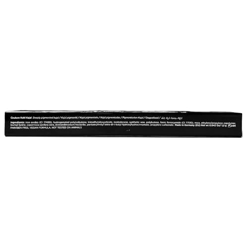 Lord & Berry Couture Kohl Kajal Eyeliner Pencil negro miniatura 4