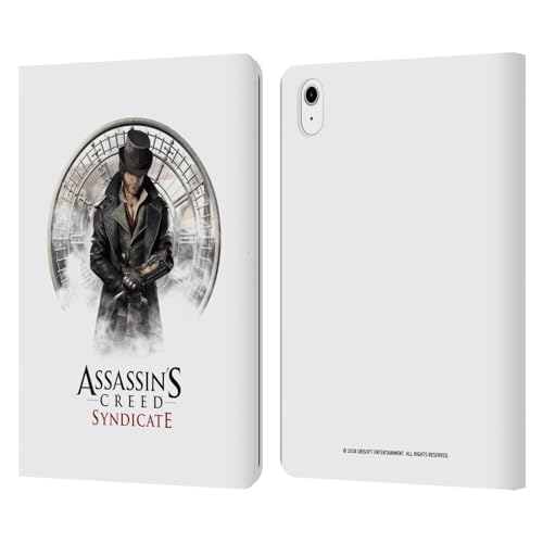 Coque iPad Air Jacob Frye Assassin's Creed étui cuir Head Case Designs