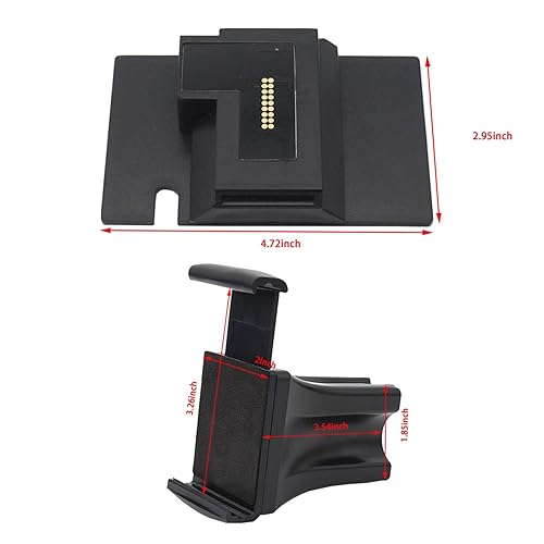 Support de navigation GPS avec chargement USB intégré pour moto K1600GTL