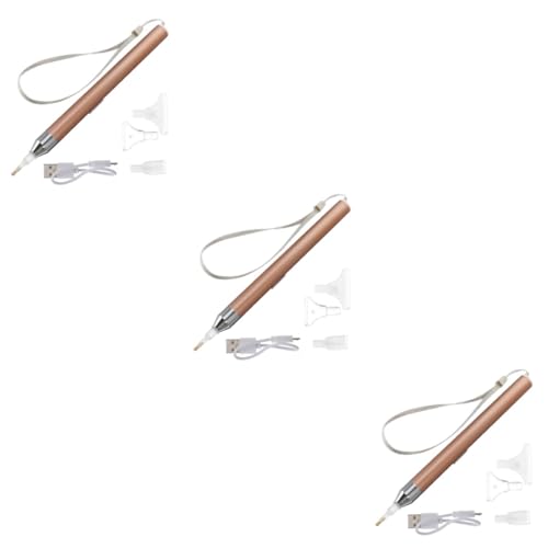 Stylo à point diamant LED Gadpiparty pour éviter la fatigue visuelle en peinture strass DIY - 2