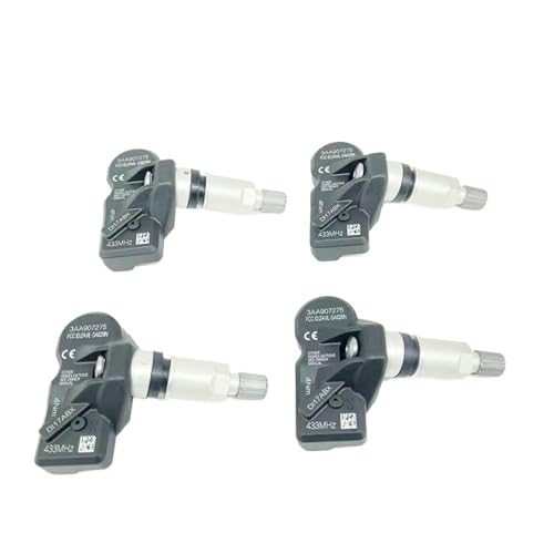 Capteur TPMS 433MHz Haute Précision pour VW Tiguan et Passat d'Exception