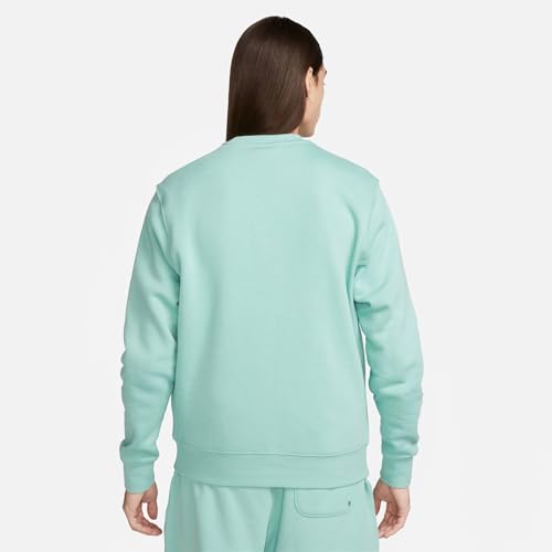 Image of Nike Men's Mid Rise Straight Fit Mesh Sweatpants