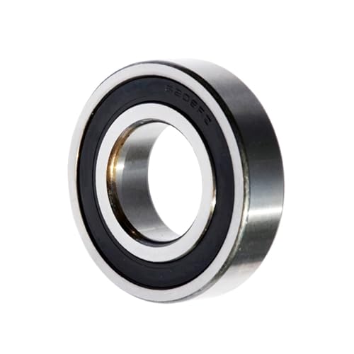 Roulement 6206-2RS 30x62x16 mm à billes à gorge profonde blindé