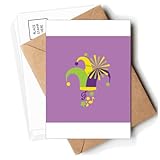 Caractéristiques : offre des lignes pour l'adresse postale, une boîte à timbres au dos et un espace pour écrire une courte note. Une excellente chose pour vous et vos amis pour prendre des notes, faire des cartes flash, créer vos propres cartes postales et beaucoup d'autres méthodes.
