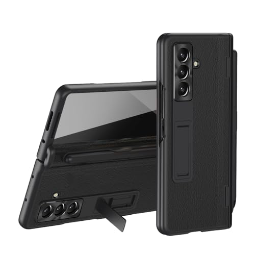 Étui antichoc Samsung Z Fold 7 S béquille intégrée protection charnière