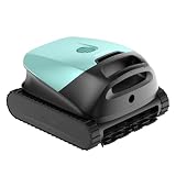 Beatbot Sora 10(2026 New) Robot Piscina Senza Fili, Robot Piscina pareti e Fondo, Linea d'Acqua,Piattaforme, 25700 LPH, Parcheggio Automatico, capacità 5L, Piscine Fuori Terra/interrate,Verde Salvia