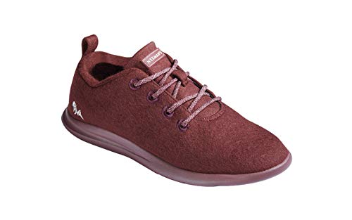 Image of Neeman's Wool Joggers Shoes for Men | Casual Merino Wool Shoes for Boys, Wear Sock-Free and Stay Odour-Free