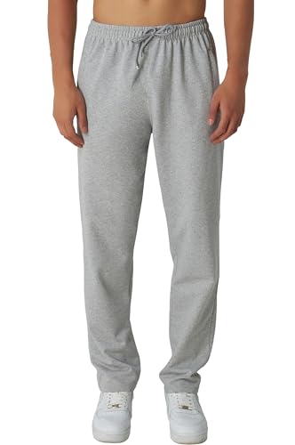 Smith & Solo Jogginghose Herren – Baumwolle Sporthose mit...