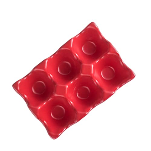 HONMEET 6�O���b�h�� �Z���~�b�N�� ���z���_�[ ���g���C �①�ɗp ����~�ߒ�t�� ������[ �L�b�`�������ɓK���� ���p�I��