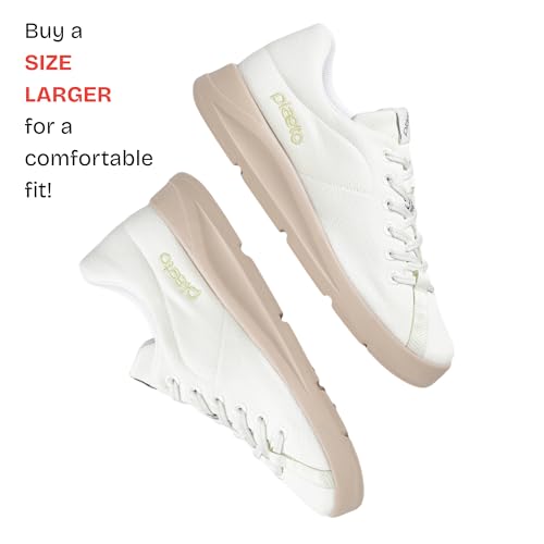 Image of Plaeto Ace Multiplay Casual Shoes for Men | Lightweight Shoes with Breathable Air Mesh | Walking, Running, Gym Shoes for Man with Wide Toe Box | Stylish Men Shoes for Everyday Comfort