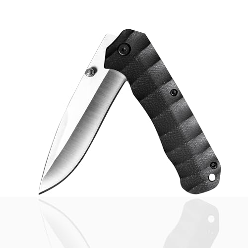 DREAMYDAWN G10 Handle Folding Knife