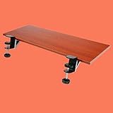 Un hermoso regalo VOLUNTAD: soporte perfecto para el brazo de la computadora crear en el hogar o en la oficina, en el trabajo o diversión, es un regalo precioso para padres, hijos, amigos o alguien en su vida