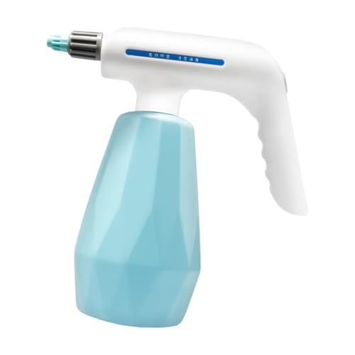 ordinarYone Botella de spray recargable con taza medidora, mango ergonómico para jardinería, cuidado de plantas y antiséptico en el hogar