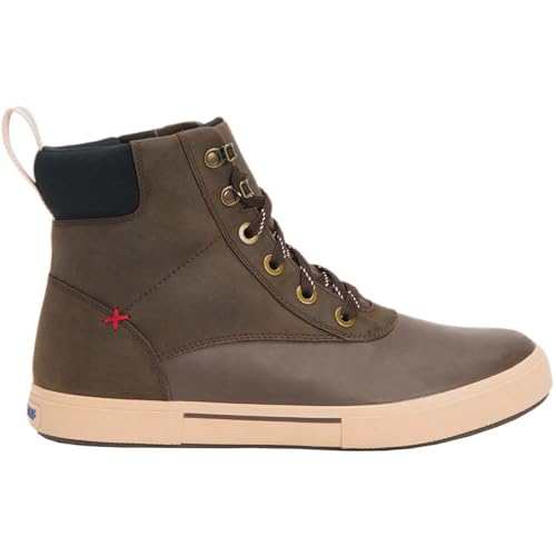 Image of Xtratuf Men's Ice Nylon Ankle Deck Boot
