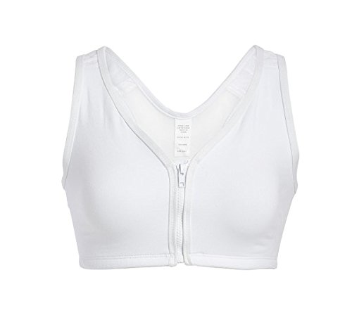 Image of Valmont Front Zip Sports Bra
