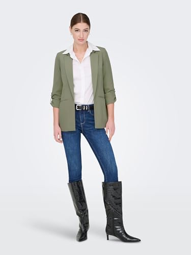 Blazer Femme ONLY Veste Tailleur Chic Chic et Décontractée - 5