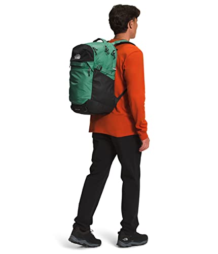 The North Face Router Commuter Laptop Backpack, Deep Grass Green/Tnf Black, One Size #TOP17