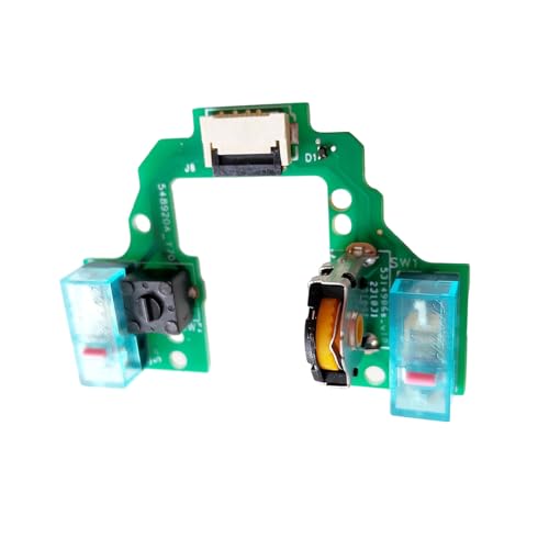 Assemblage PCB bouton pour GPX GPROX Superlight 2 commutateurs sans double-clic - 3