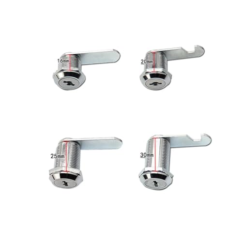Serrure panneau de commutation avion en zinc抗腐蚀高强度锁具