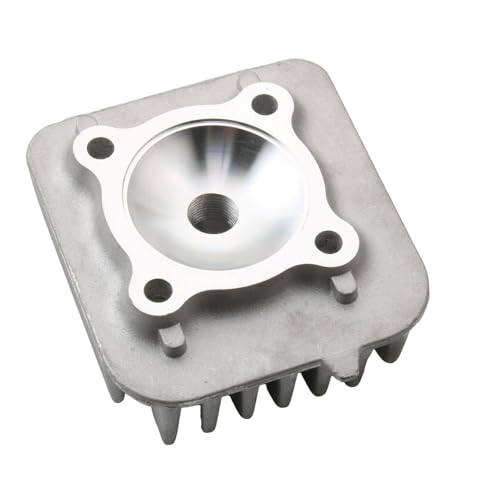 Culata de 70cc y 47mm para motores AC 2T de scooter compatibles con 101R y 303R