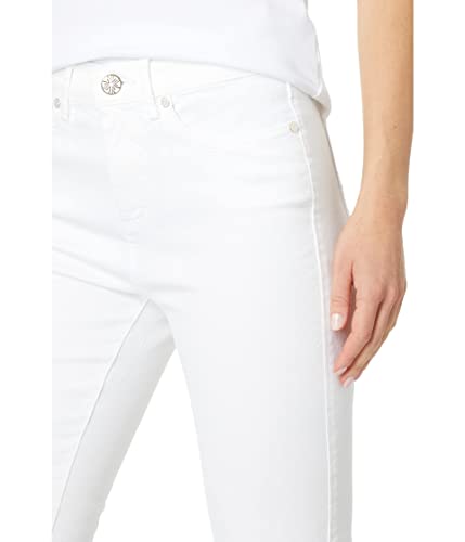 Lilly Pulitzer South Ocean High-Rise Skinny Jeans in Resort White3