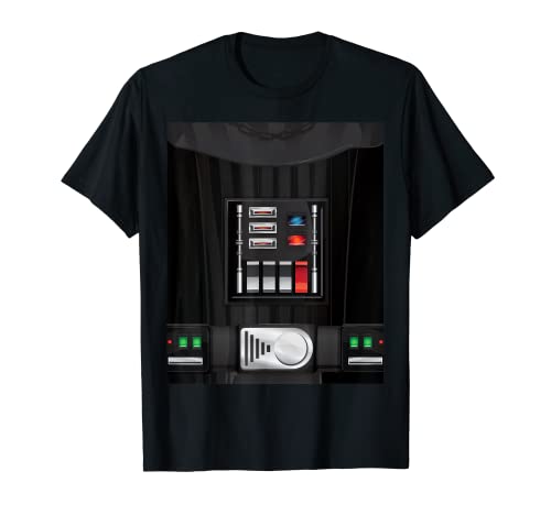 Star Wars Darth Vader Halloween Costume T-Shirt