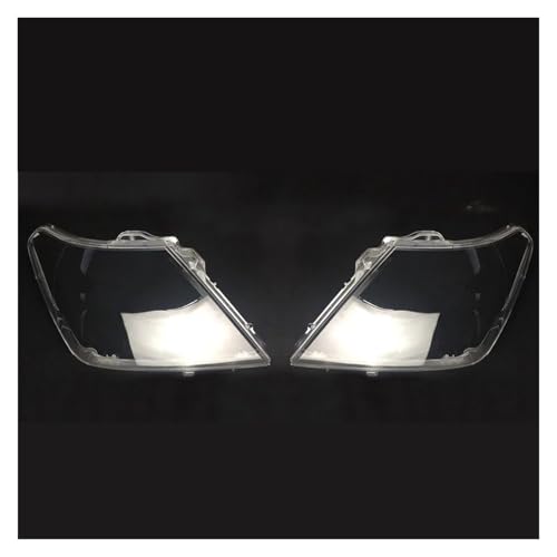 Verre de Phare pour Nissan Patrol 2012-2018 - Remplacement Optique Avant