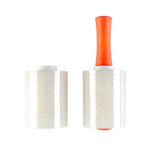 Best Plastic Wrap For Moving With Handle