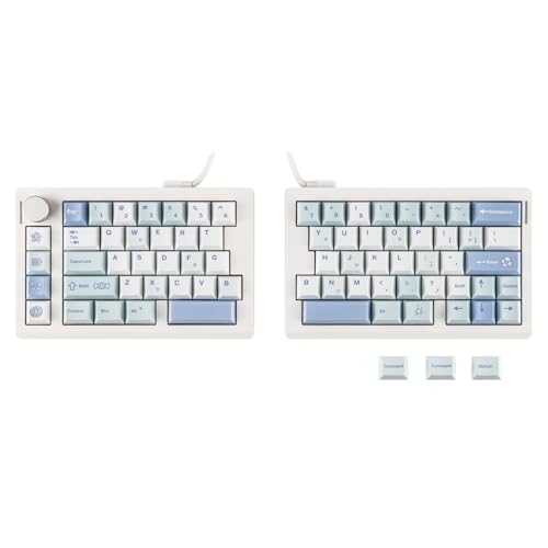 epomaker Split70 71キー メカニカルキーボード EPOMAKER Split70