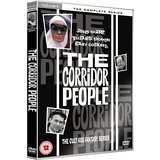  The Corridor People The Complete Series DVD John Sharp Elizabeth Shepherd Gary Cockrell Cult 60s Fantasy Tv Series