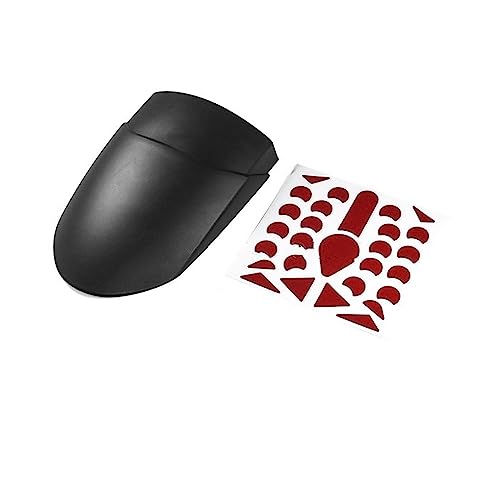Garde-boue avant pour NT1100 2022 : extension de protection noire