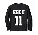Photo Gallery hbcu jersey numero 11 storicamente nero università college maglia a manica Photo Gallery hbcu jersey numero 11 storicamente nero università college maglia a manica