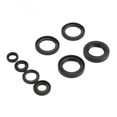 Kit joint d'huile moteur de haute précision pour motos cross MX125 et MX175 vintage