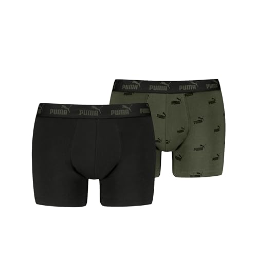 PUMA Herren Elements Boxer, Forest, M EU