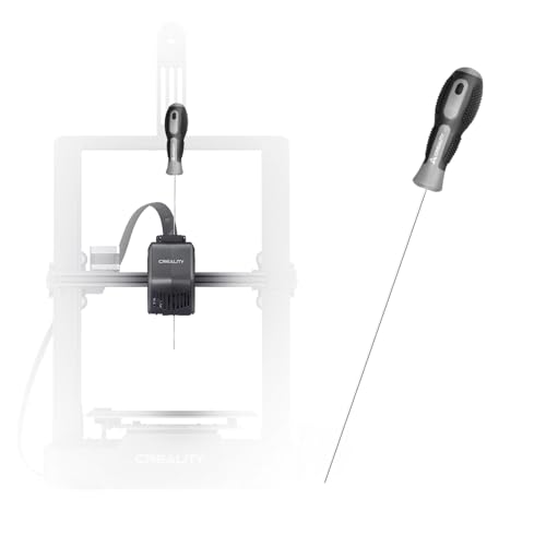 Image of Creality Clog Poke, 3D Printer Nozzle Cleaning Kit