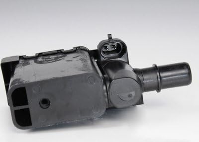 ACDelco GM Original Equipment 214-1091 Vapor Canister Vent Valve, Black