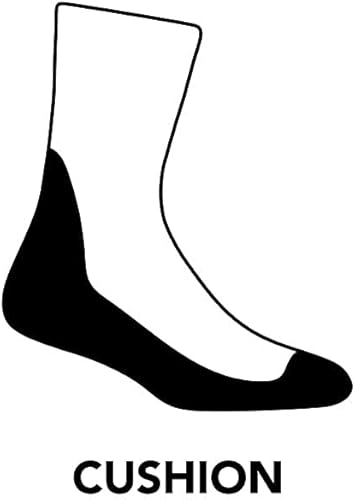 Miniatura 5 de Darn Tough Vermont Light Hiker Micro Crew - Cojín ligero (bebéniño pequeñoniño grande)