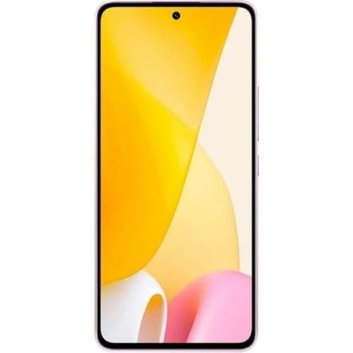 Xiaomi Smartphone 12 Lite 6,55" 6 Go RAM 128 Go Rose