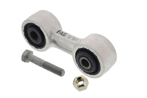 FAG Biellette de barre stabilisatrice Essieu arrière Compatible avec BMW 5 Berline E34 818 0061 10