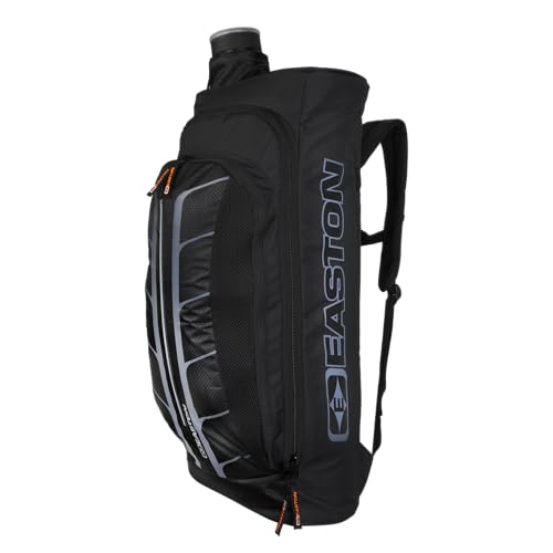 Easton Club XT Recurve Pack Noir sac à dos arc classique démontable avec housse