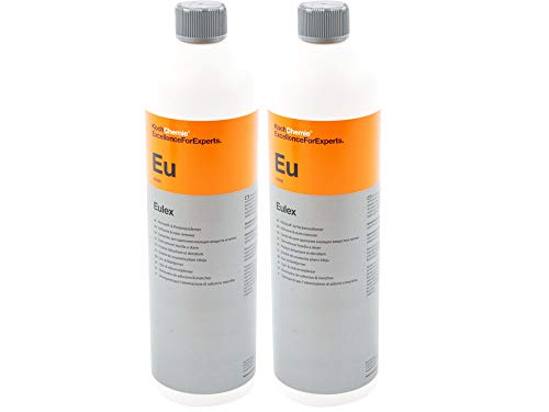 Koch Chemie Eulex Adhesive & Stain Remover Tar Glue Remover 1000ml