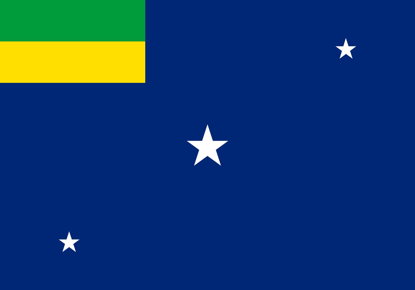 Drapeau Lages Santa Catarina grand pavillon brésilien pour décoration murale
