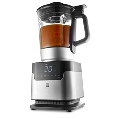 Lakeland Touchscreen Soup & Smoothie Maker - Black and Silver 2L ...