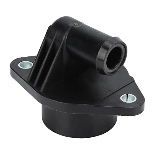 Válvula PCV, 68083202AC, resistente a impactos, preta, válvula de ventilação do cárter, desempenho e