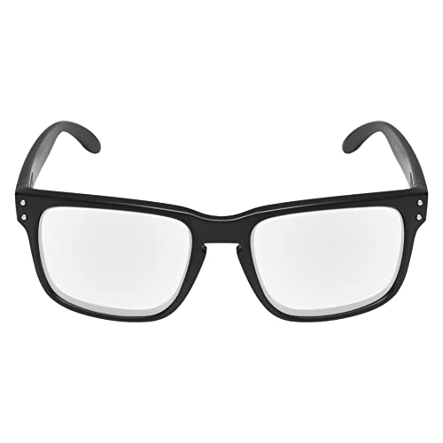 Image of Galvanic Replacement Lenses Compatible with Oakley Holbrook XL OO9417 Sunglasses - Multiple Choices