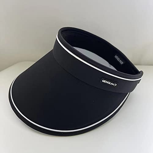 Summer Hat High Toughness Sun Protection Sweat Absorbing Windproof Girls Sun Visor Hat Cap for Sports3