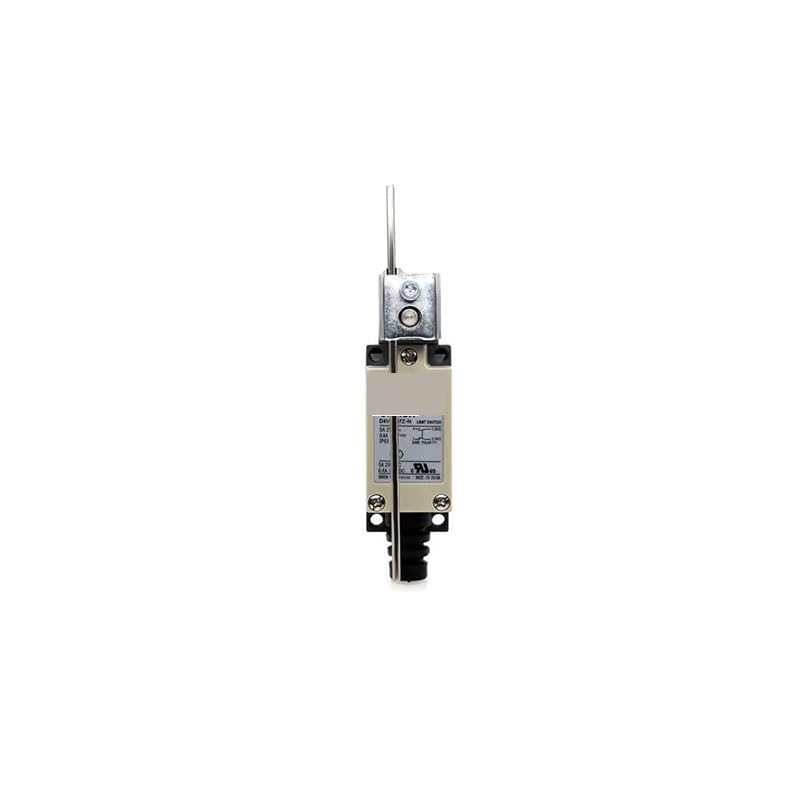 Finecorsa, Interruttore di viaggio, Uno aperto e uno chiuso, Interruttore di viaggio, D4V-8112Z D4V-8107Z-N D4V-8166Z 5A 250V D4V-8122Z(D4V-8166Z)